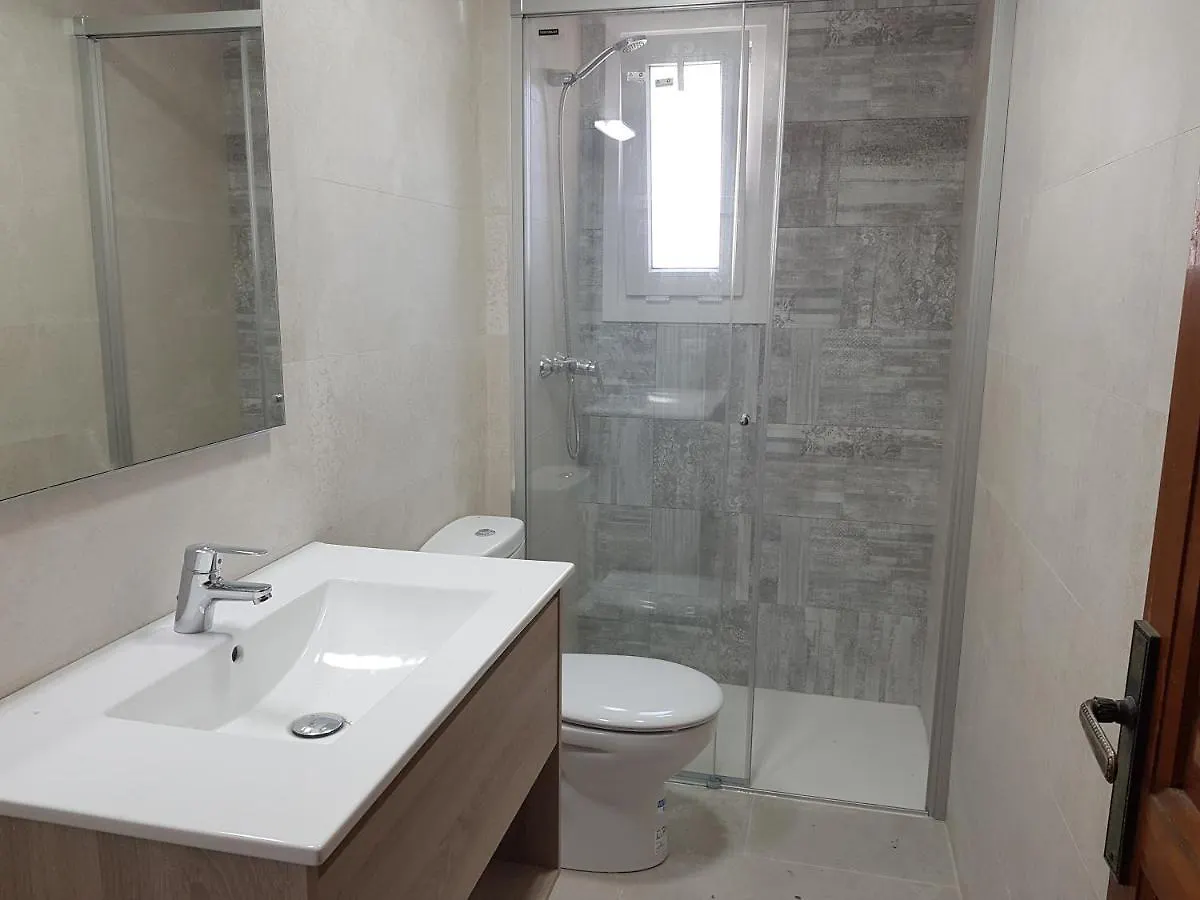Apartmán E-2 Calella De Palafrugell 8 Pax