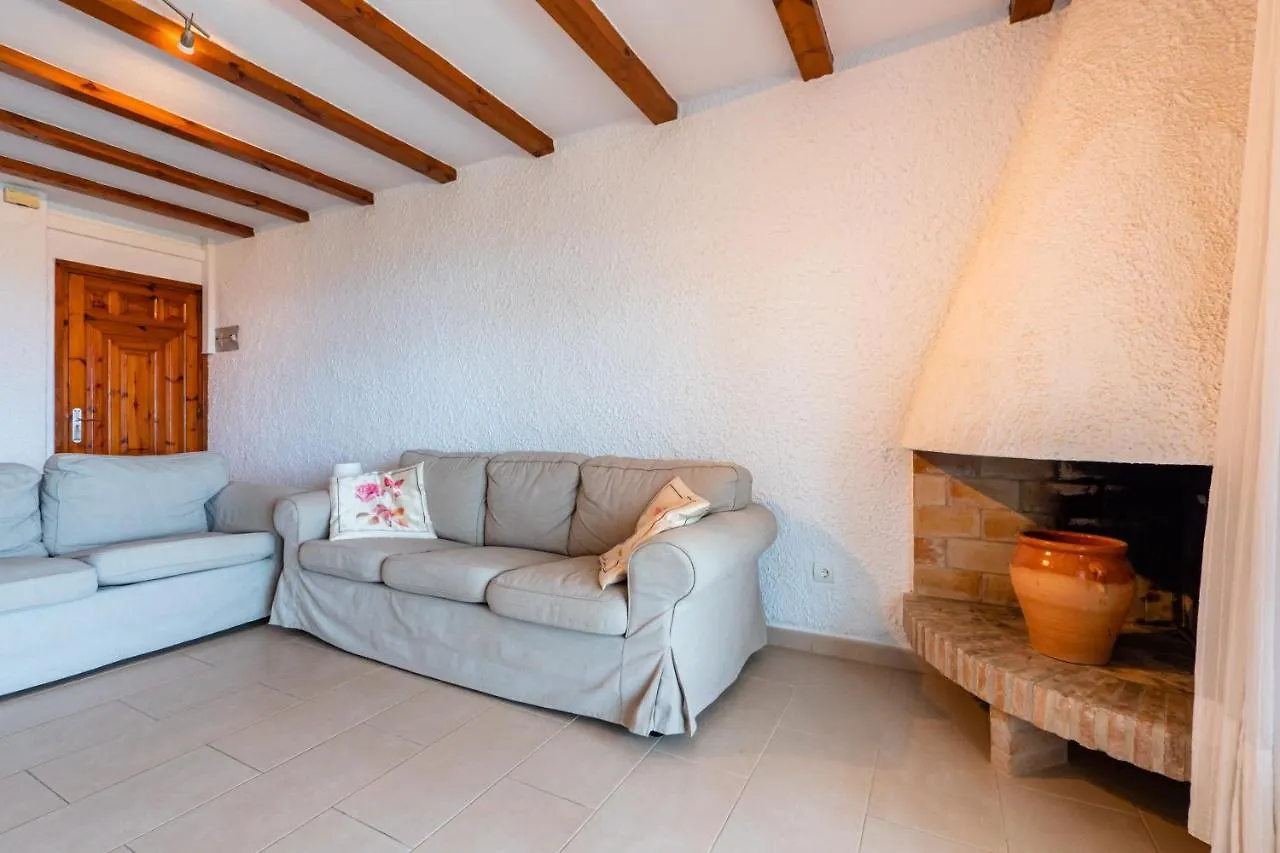 Apartmán E-2 Calella De Palafrugell 8 Pax