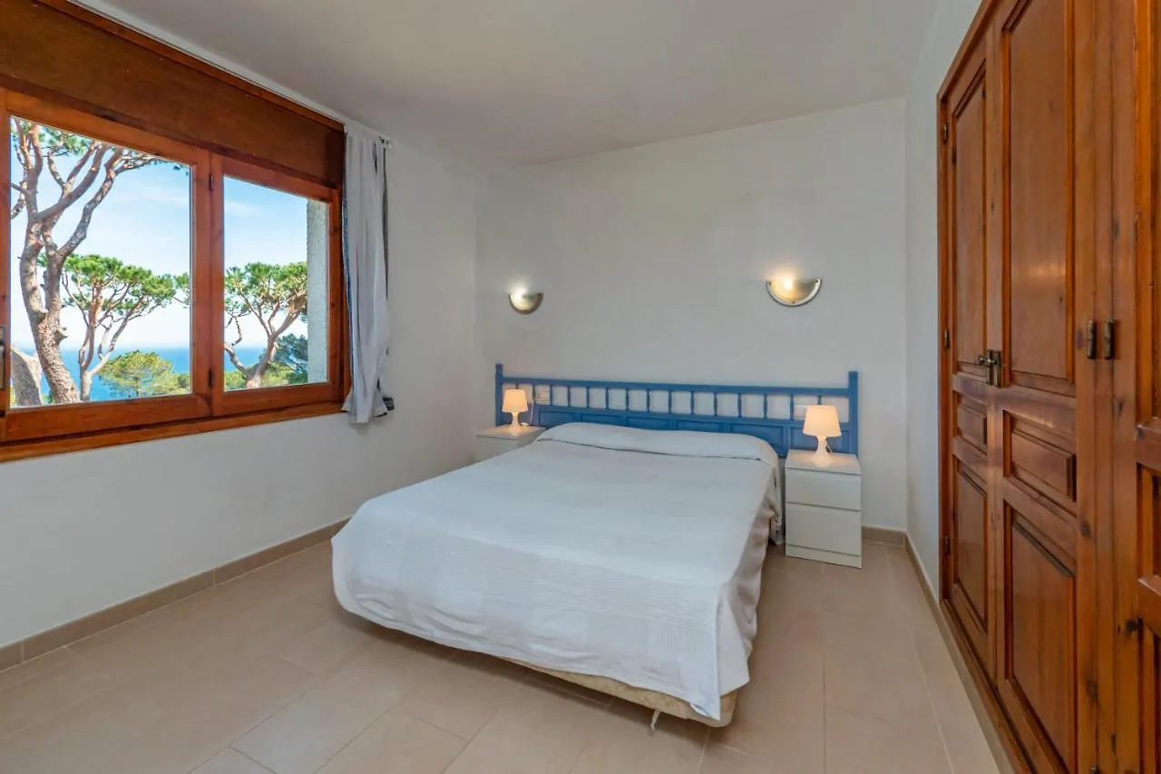 E-2 Calella De Palafrugell 8 Pax Apartment
