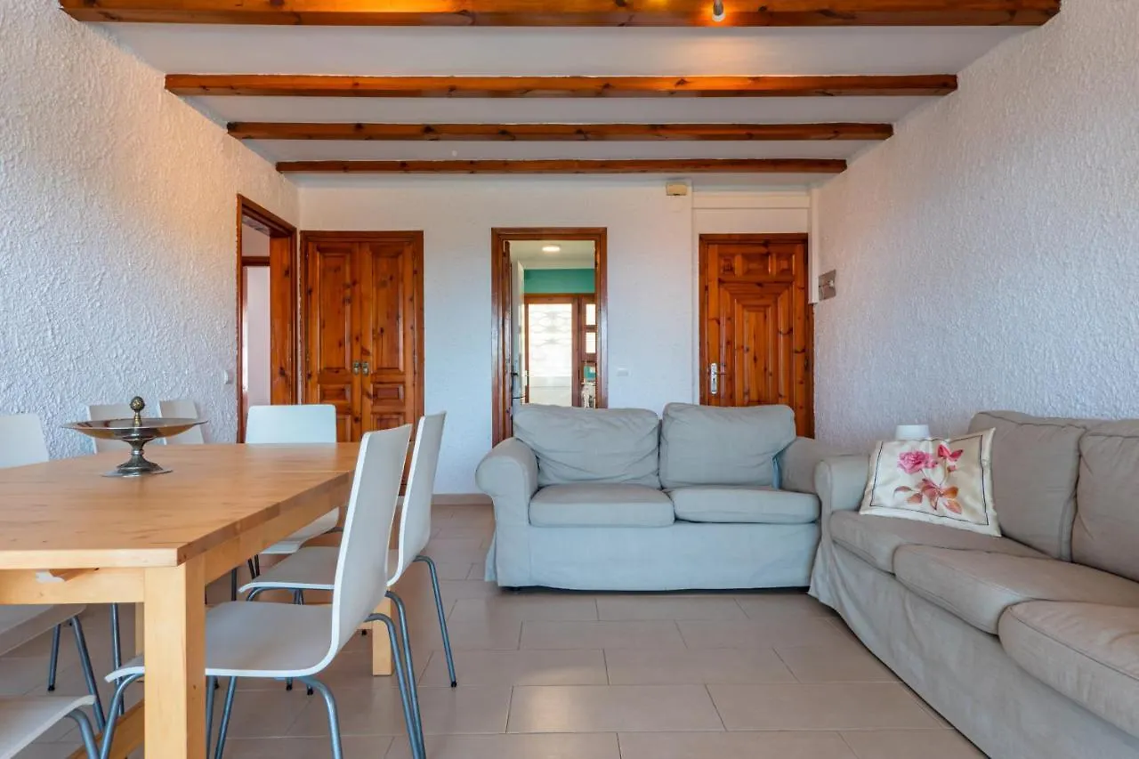 E-2 Calella De Palafrugell 8 Pax Apartment 0*,