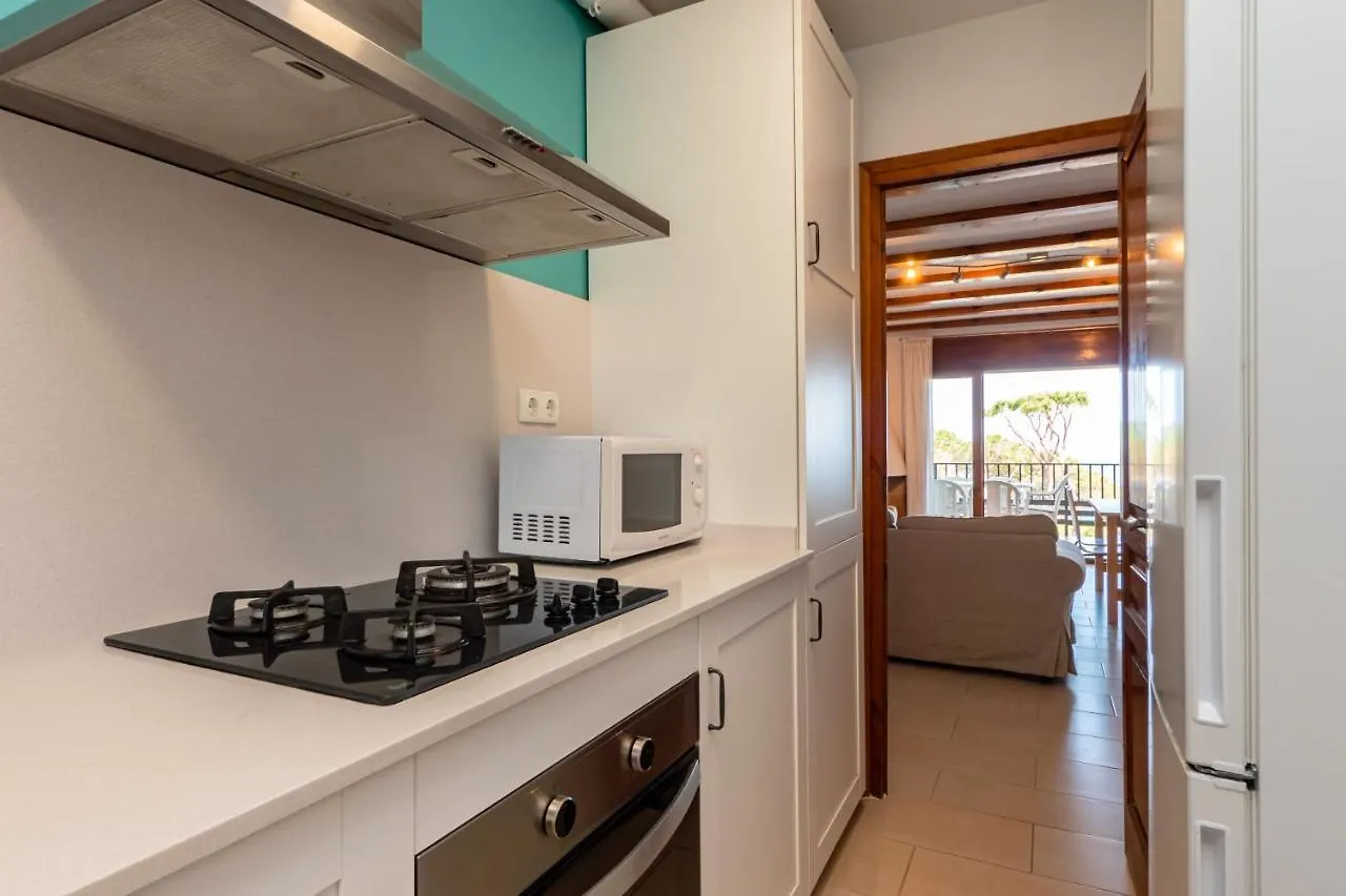 Apartmán E-2 Calella De Palafrugell 8 Pax