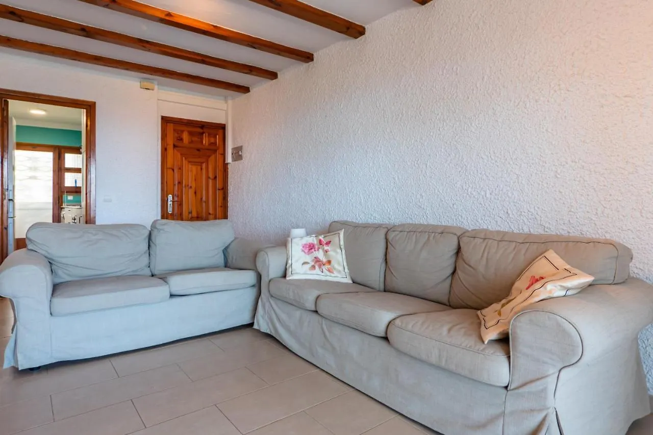 E-2 Calella De Palafrugell 8 Pax Apartamento