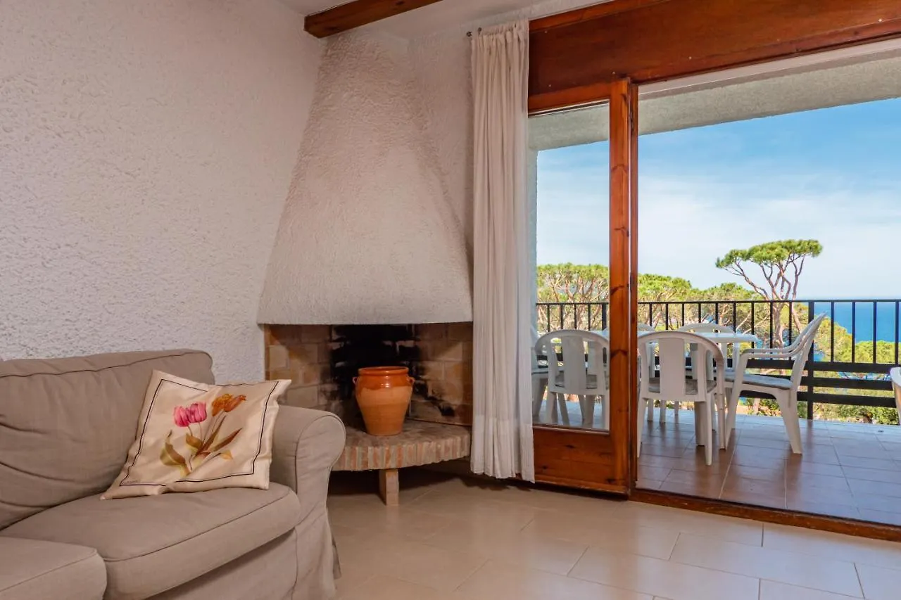E-2 Calella De Palafrugell 8 Pax Apartment