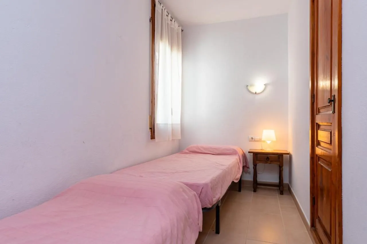 E-2 Calella De Palafrugell 8 Pax Apartment