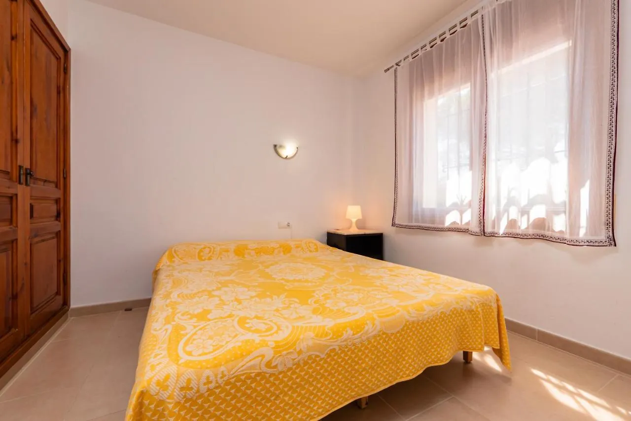 E-2 Calella De Palafrugell 8 Pax Apartment Spain