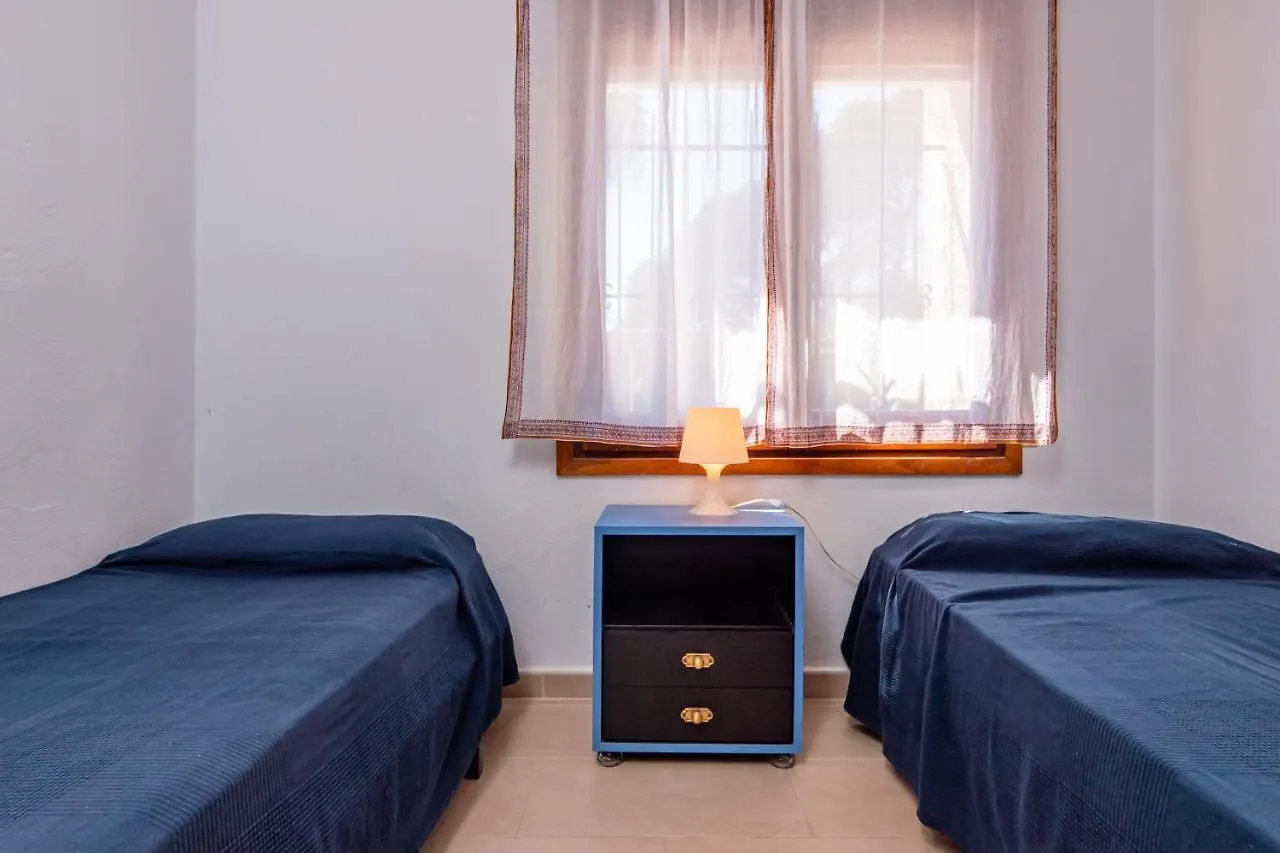 E-2 Calella De Palafrugell 8 Pax Apartment 0*,  Spain
