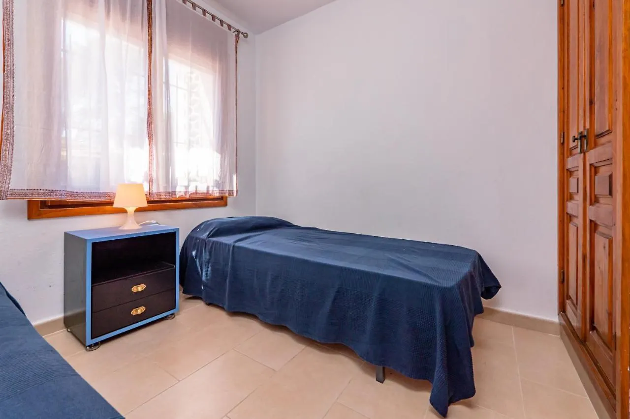 E-2 Calella De Palafrugell 8 Pax Apartment Spain