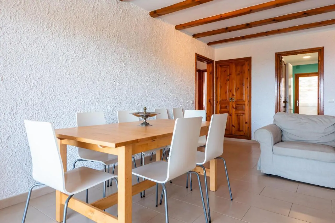 E-2 Calella De Palafrugell 8 Pax Apartment
