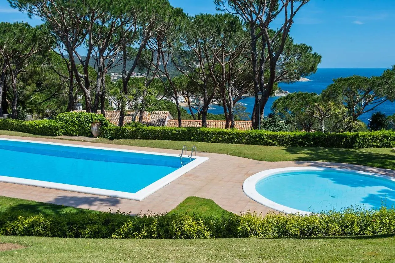 E-2 Calella De Palafrugell 8 Pax Apartment Spain