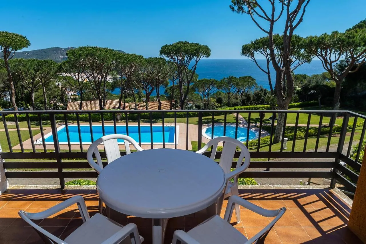 E-2 Calella De Palafrugell 8 Pax Apartment 0*,  Spain