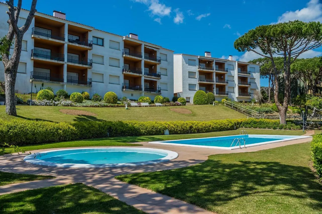 E-2 Calella De Palafrugell 8 Pax Apartment