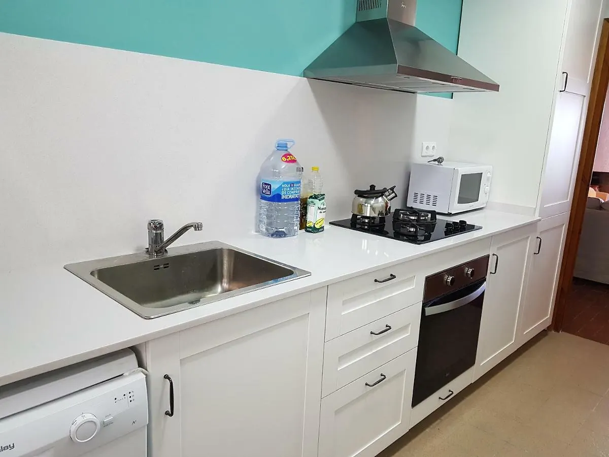Apartmán E-2 Calella De Palafrugell 8 Pax